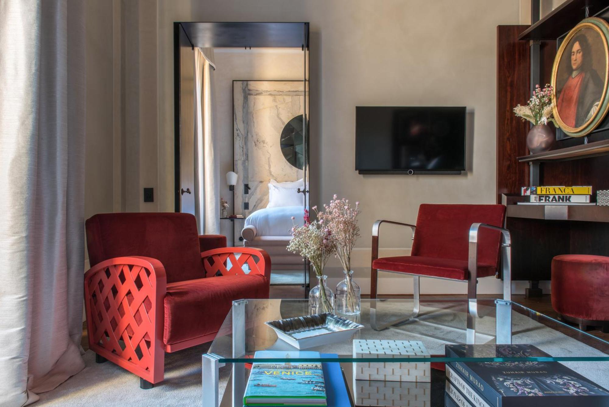 Nolinski Venezia - Evok Collection Kamer foto