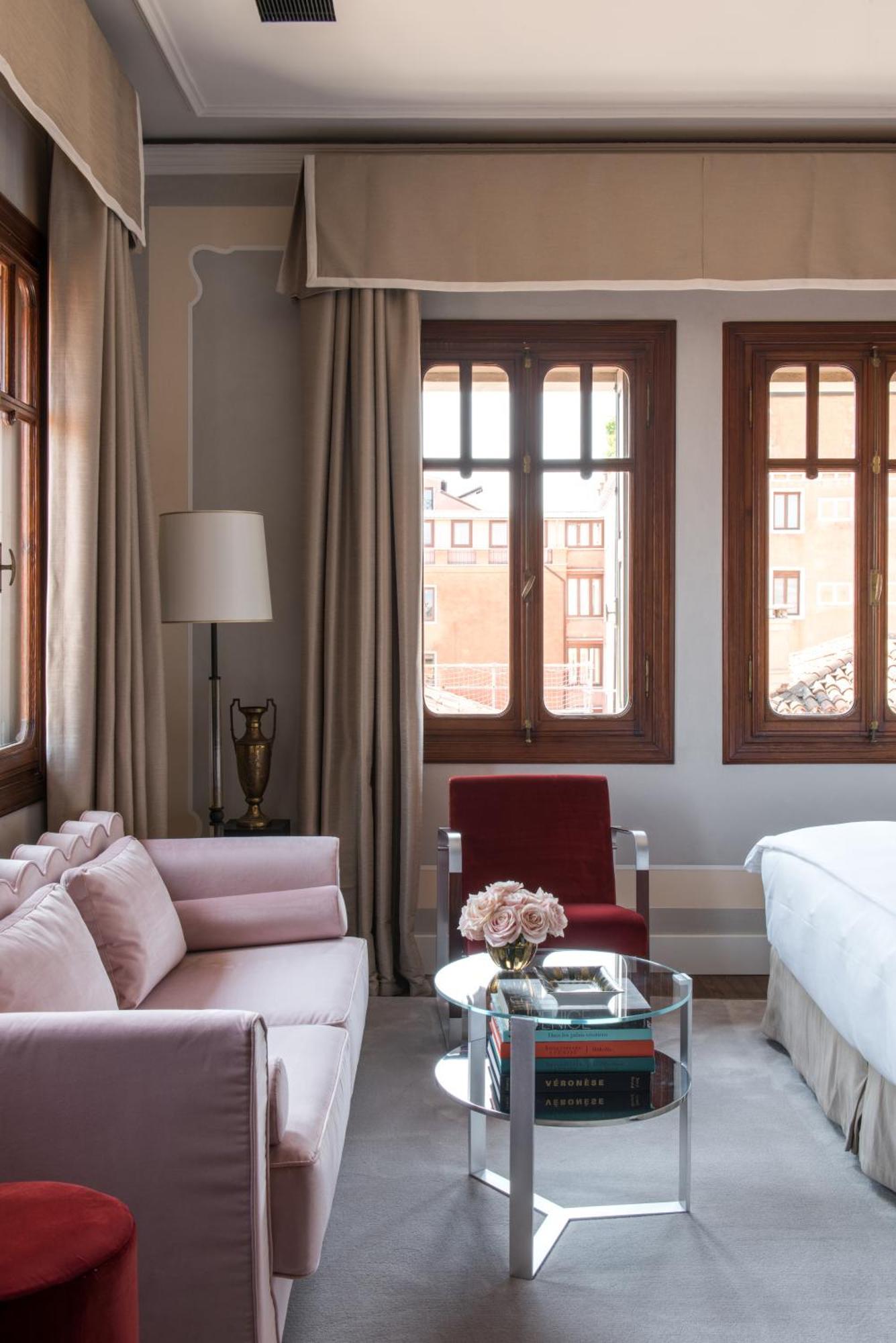 Nolinski Venezia - Evok Collection Kamer foto